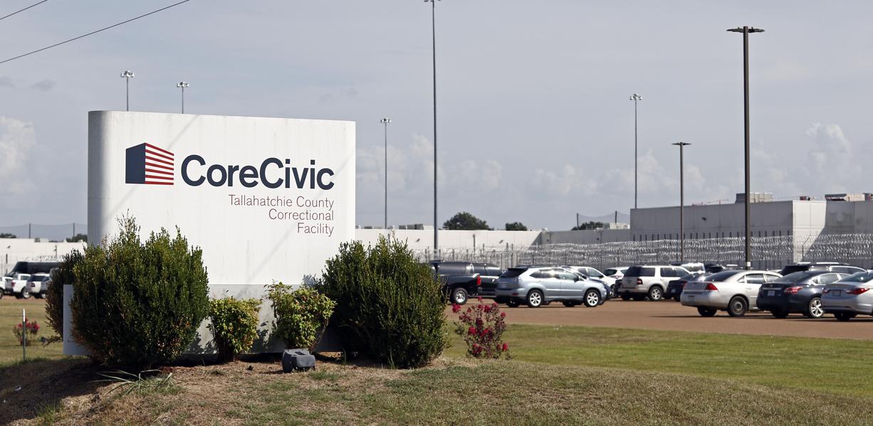 Private Prison Operator CoreCivic Finds New Bankers As U.S. Lenders Pull Back