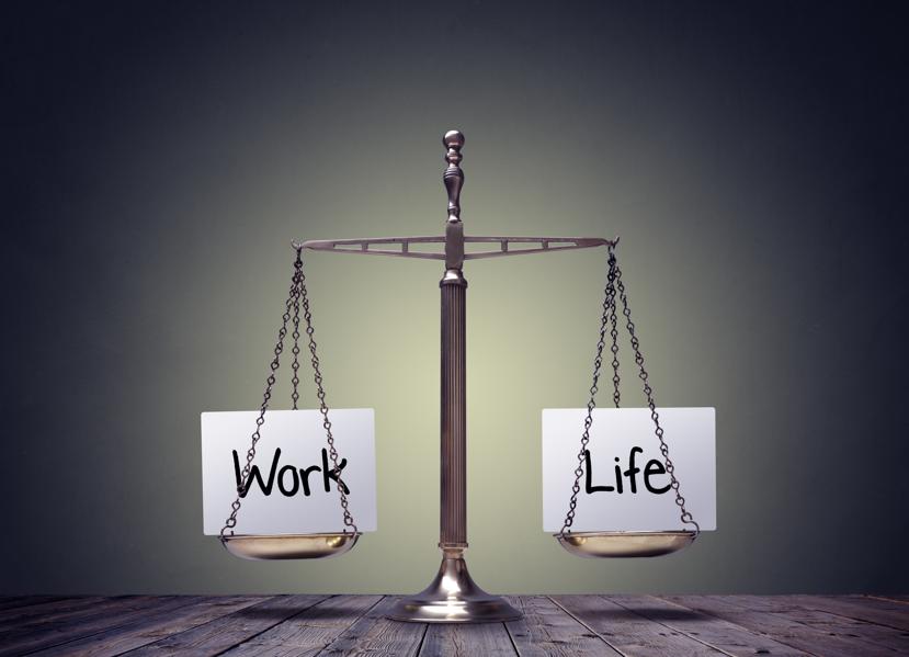 Move Over, Work-Life Balance. Hello, Work-Life 'Integration'