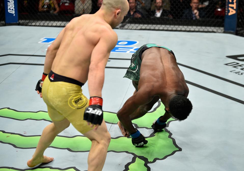 UFC 238 Full Fight Video: Watch Marlon Moraes Knock Out Aljamain Sterling