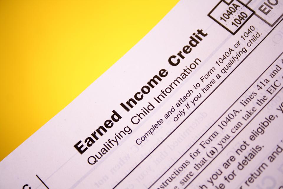 Earned income credit