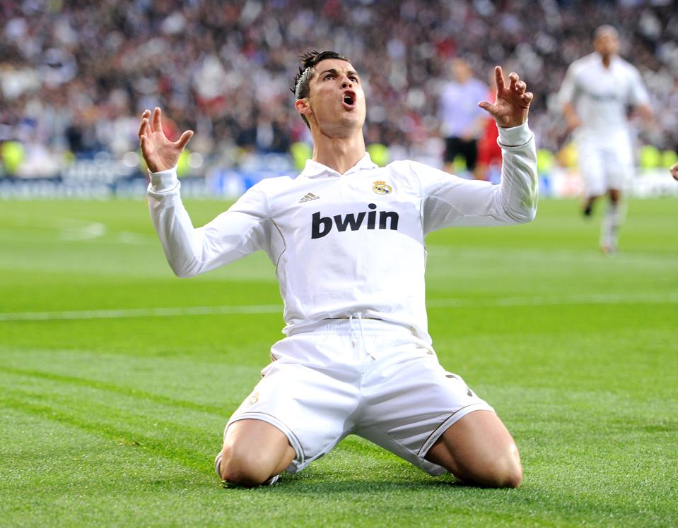 Champions League, Halbfinale 2012, Real Madrid - Bayern München 3:4