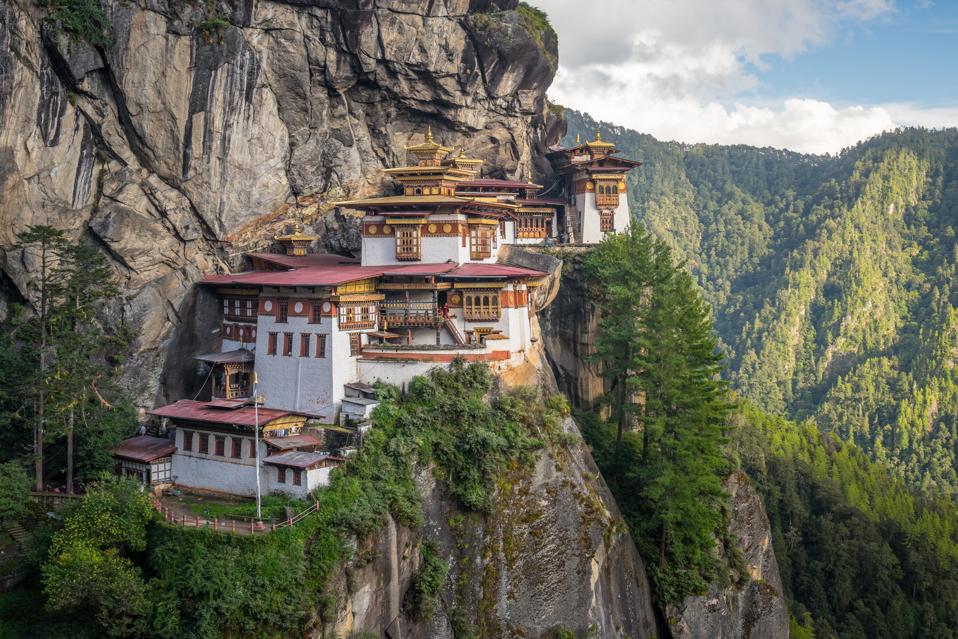 Bhutan — provisional photograph