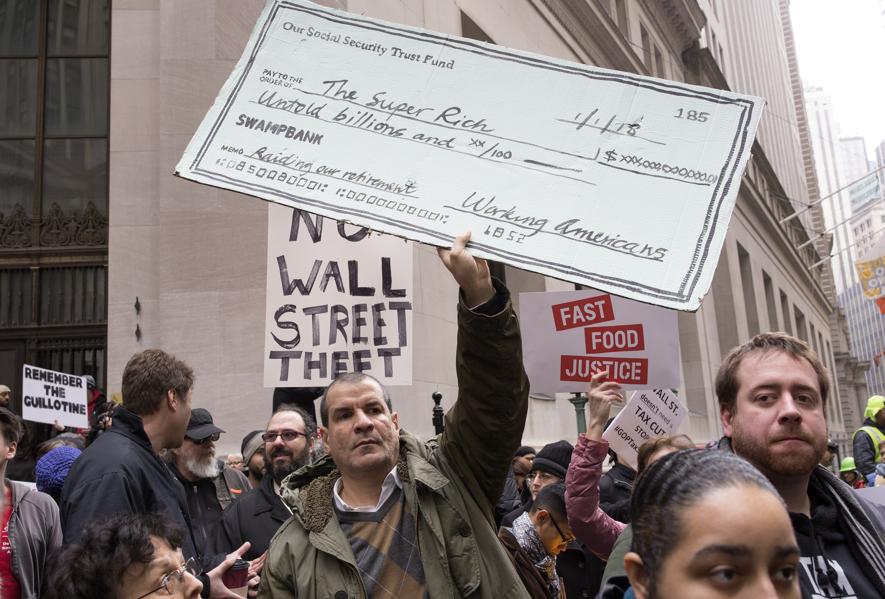 The U.S. Just Got An Extra $2 Trillion. And Now For The Bad News