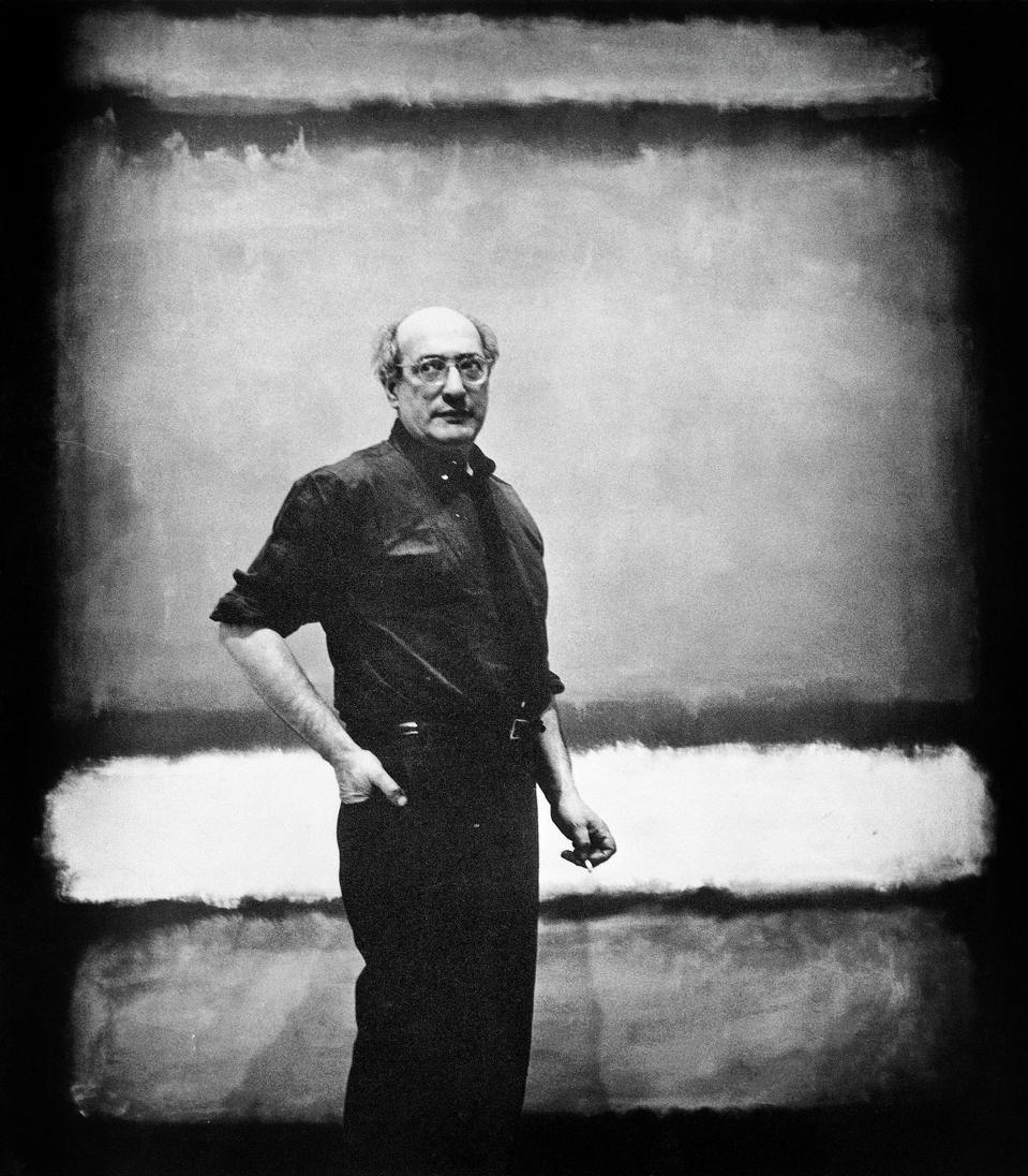 New Documentary On Abstract Expressionist Painter Mark Rothko To Debut On Pbs Tonight