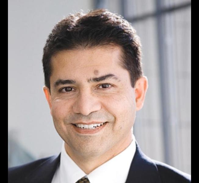 Behrooz Abdi, CEO, InvenSense