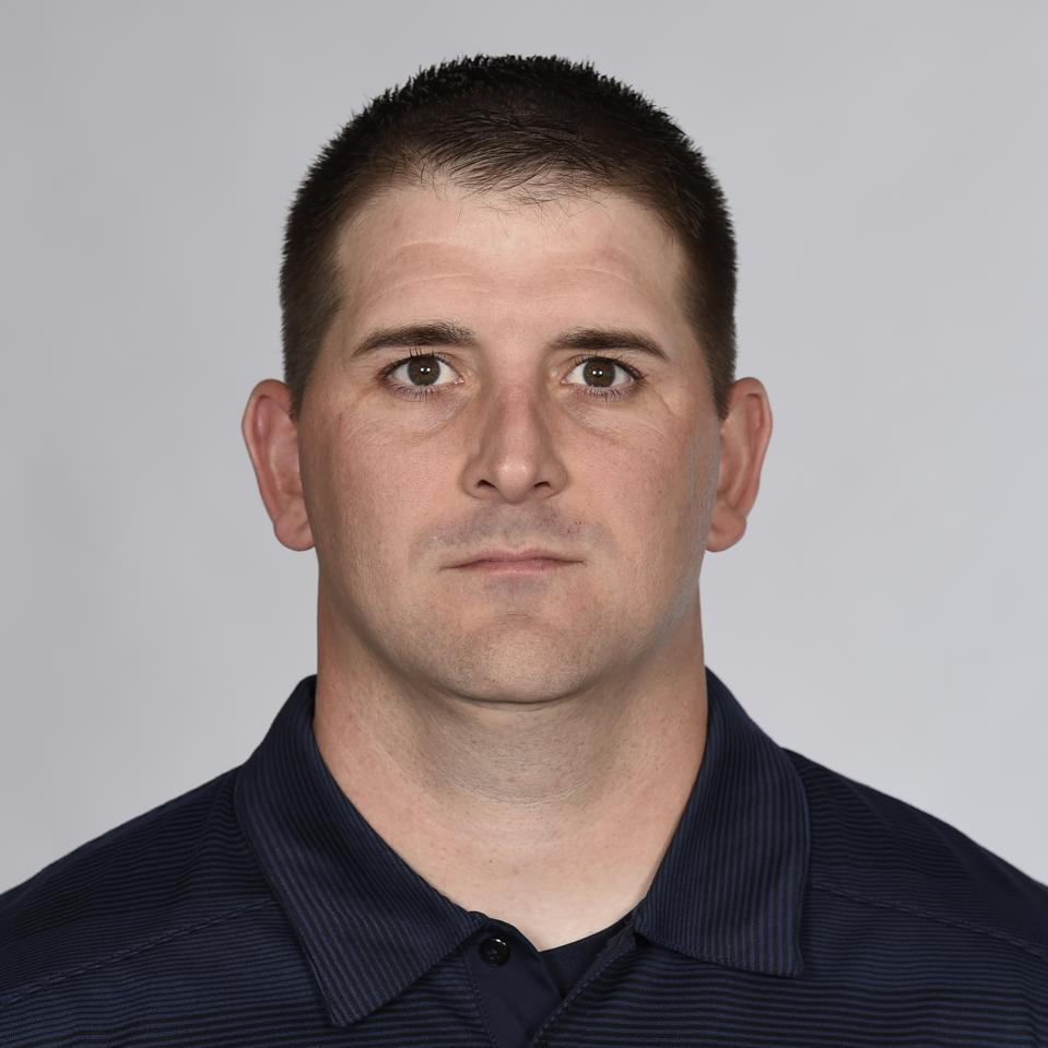 New England Patriots 2018 Football Headshots