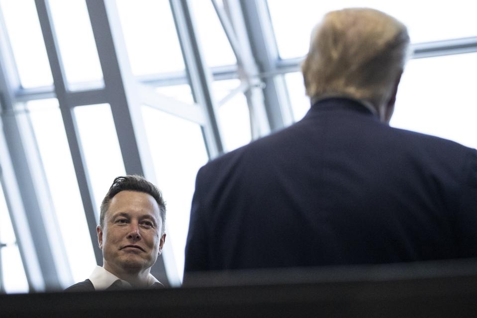 Tesla Stock Forms Double Top Potential No Hype Just The Price Charts