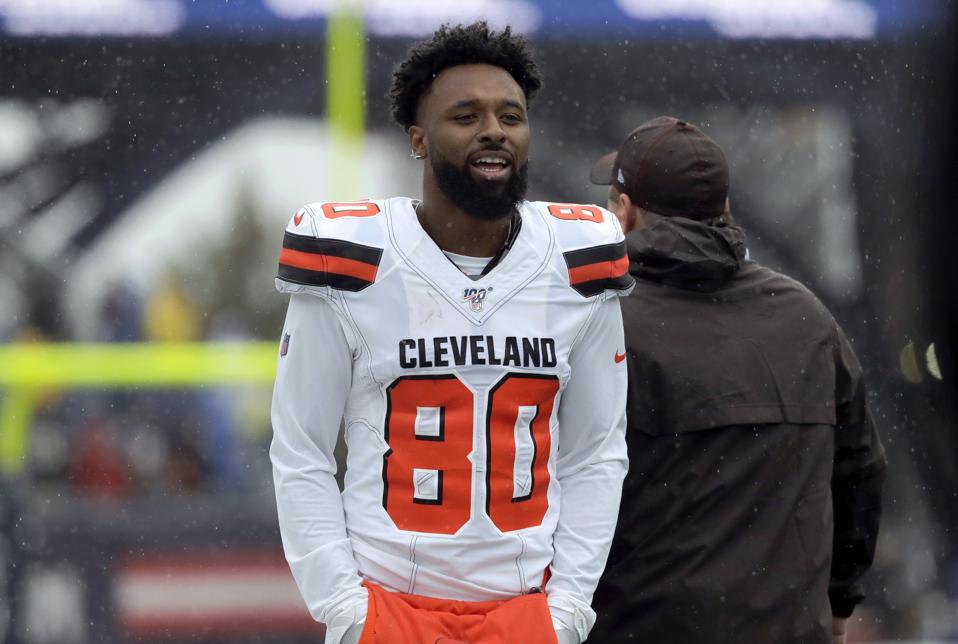 Cleveland Browns Jarvis Landry Hoping To Return When Football Returns Cleveland Browns Jarvis Landry Hoping To Return When Football Returns