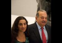Carlos Slim Helu & family