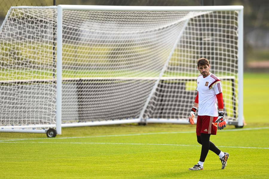7. Iker Casillas