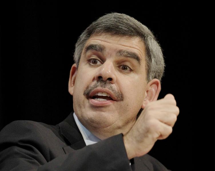 Mohamed El-Erian Says Economy At Fork In The Road, President Trump Picking The Path