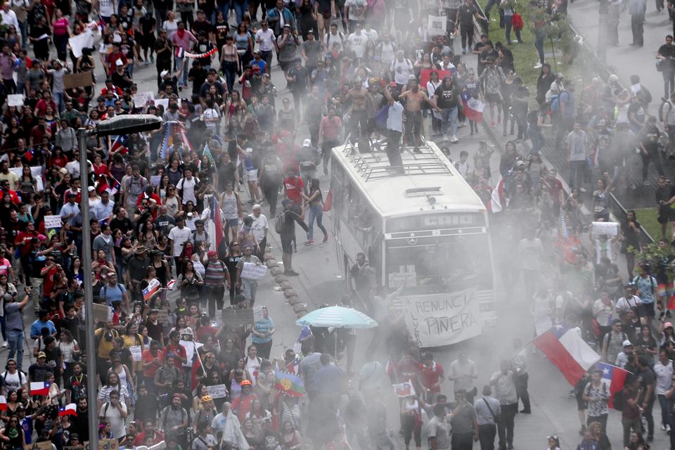Chile Protests