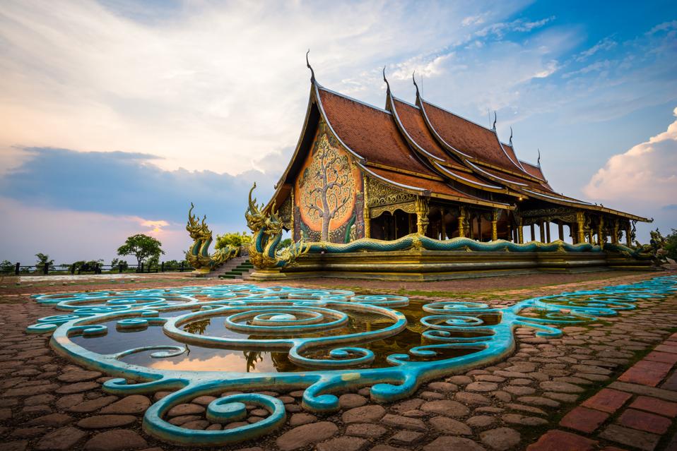 Off-The-Beaten-Path In Thailand’s Ubon Ratchathani