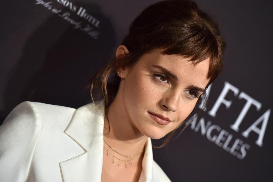 Emma Watson Covers British Vogue Opens Up About Therapy After Harry Potter Emma Watson Covers British Vogue Opens Up About Therapy After Harry Potter
