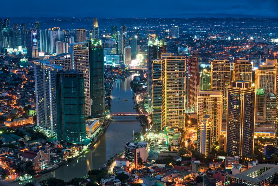 Gửi bánh kẹo đi Manila, Philippines giá rẻ