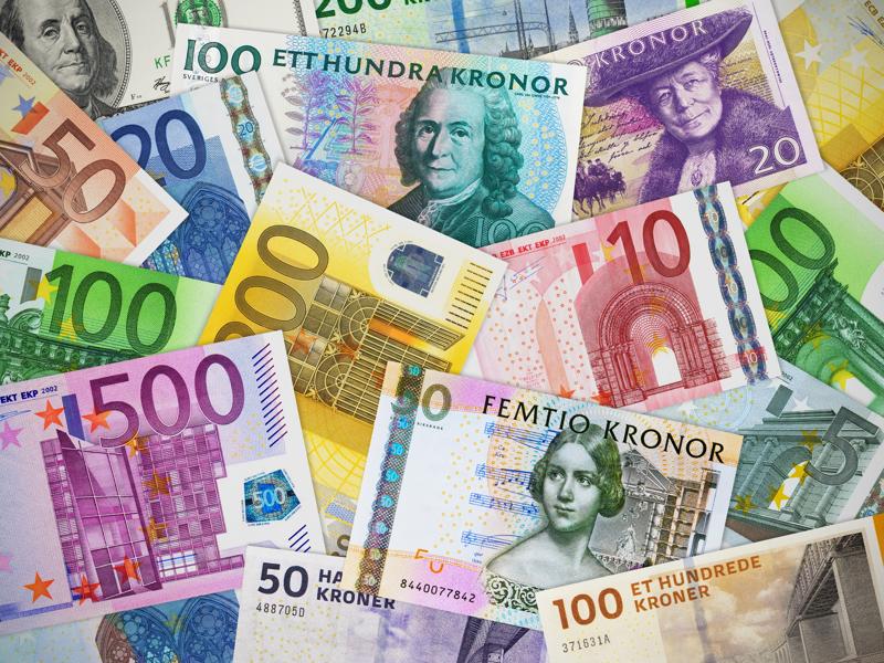 Cashless Society: Is This What An 'E-krona' In Sweden Could Look Like?