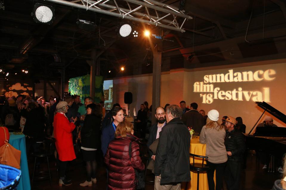 2018 Sundance Film Festival