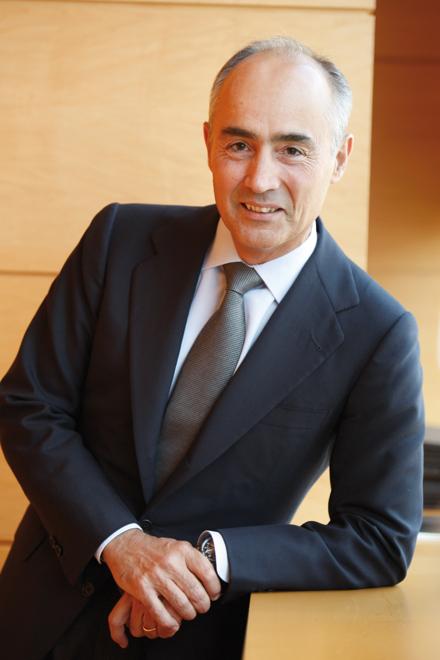 Rafael Del Pino y Calvo-Sotelo