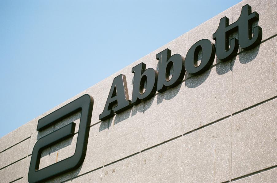 Ride Abbott To $100 With Its New COVID-19 Test?