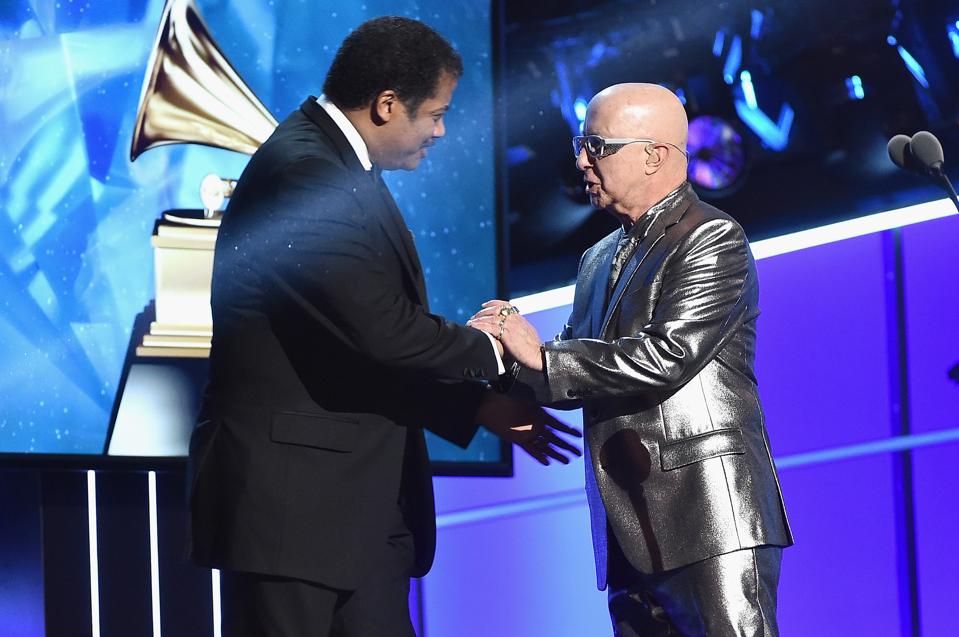 60th Annual GRAMMY Awards - Premiere Ceremony