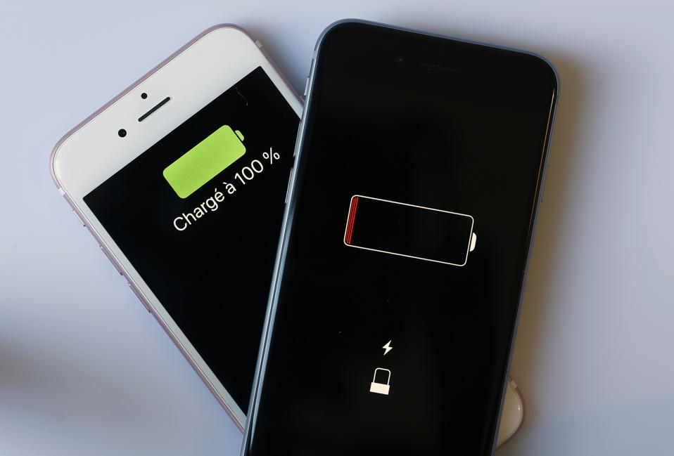 Is Your Apple iPhone Running Hot And Chewing Its Battery?