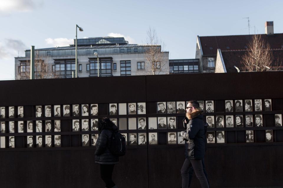 Berlin Wall Memorial, Berlin