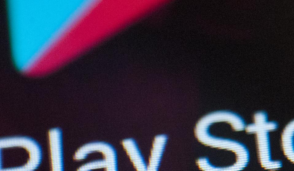 Ứng dụng độc hại trên Google Play Store