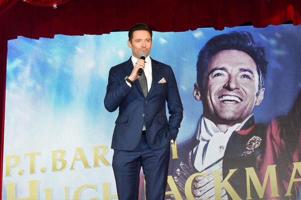 Greatest Showman Beats Grease As Research Reveals World S