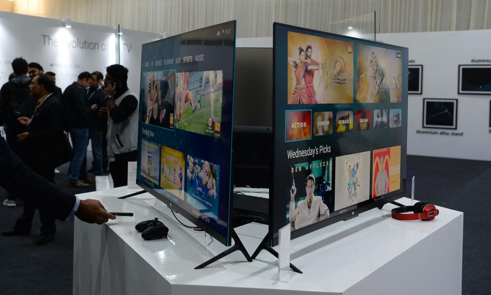 INDIA-ECONOMY-TV