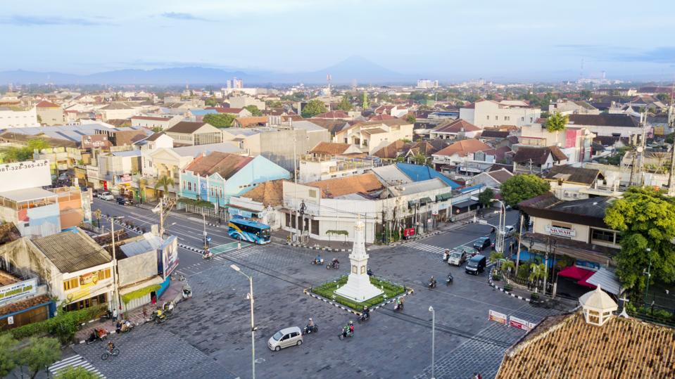 Five Underrated Indonesian Cities To Explore After Bali - Forbes 6 Historical building of Tugu Yogyakarta