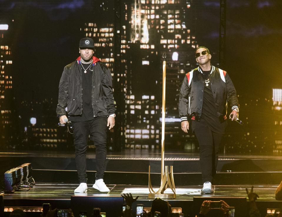Romeo Santos en concierto - Nueva York, NY