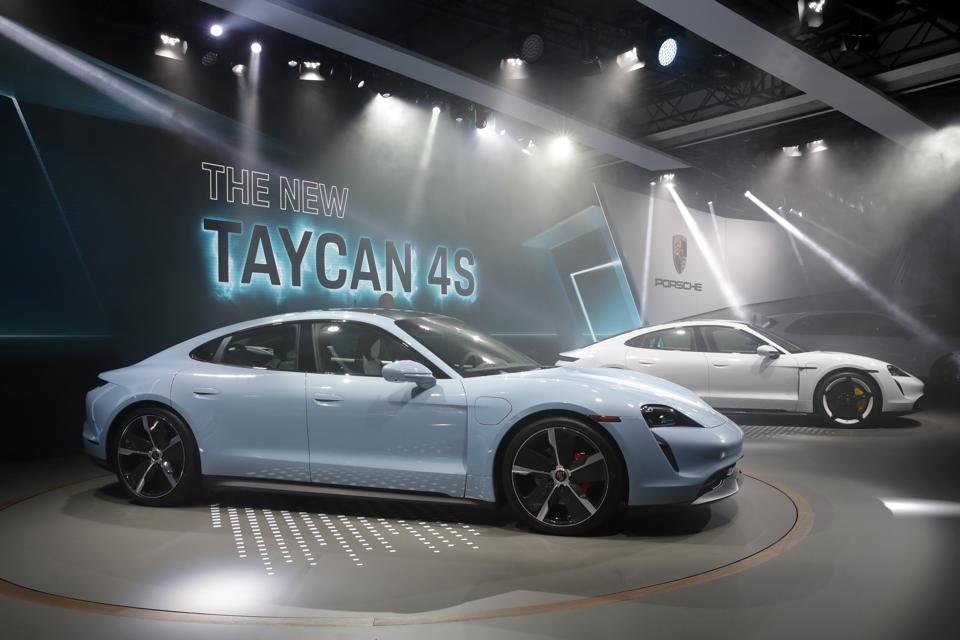Auto Show Porsche