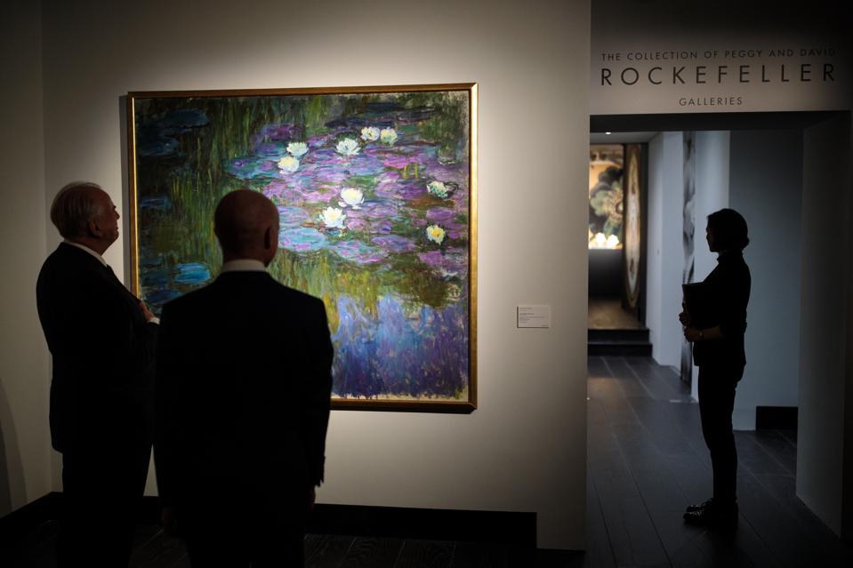 Hidden Gem Virtual Art Tours Auction Houses And Small Museums