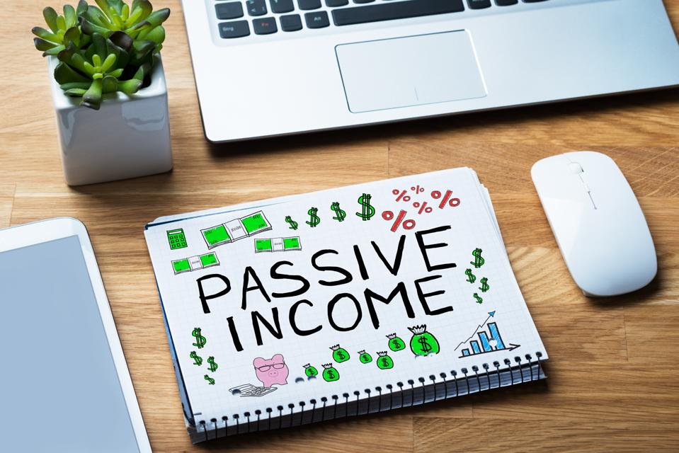 Posed Income 4 Ways To Earn Passive Income By Working Smarter