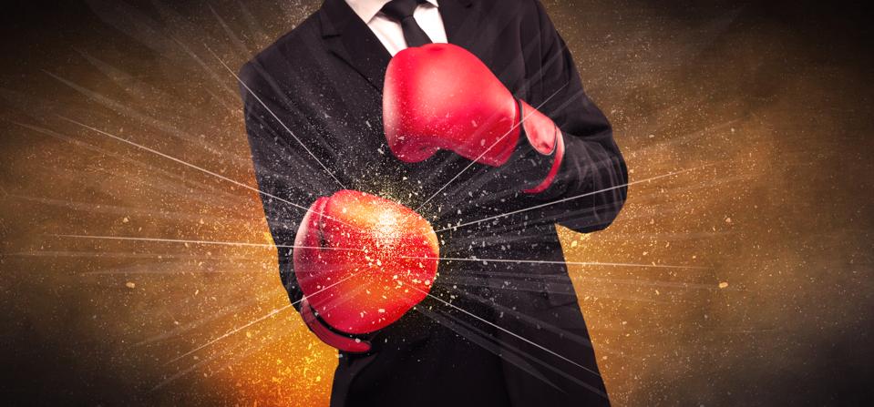 This Isn't BoxingLower Your Gloves And Let These 6 People Teach You About Your Business