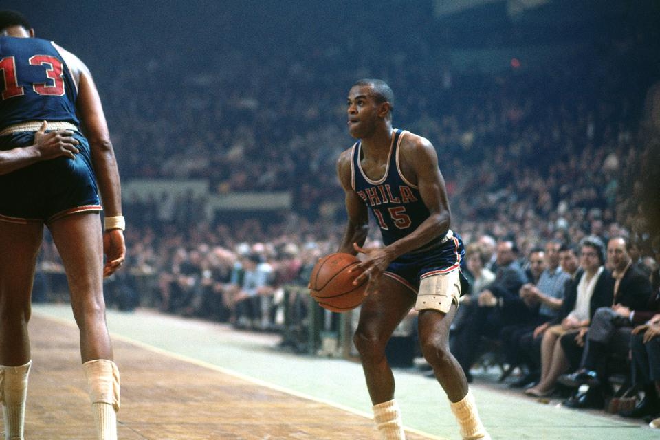 Philadelphia 76ers vs. Boston Celtics