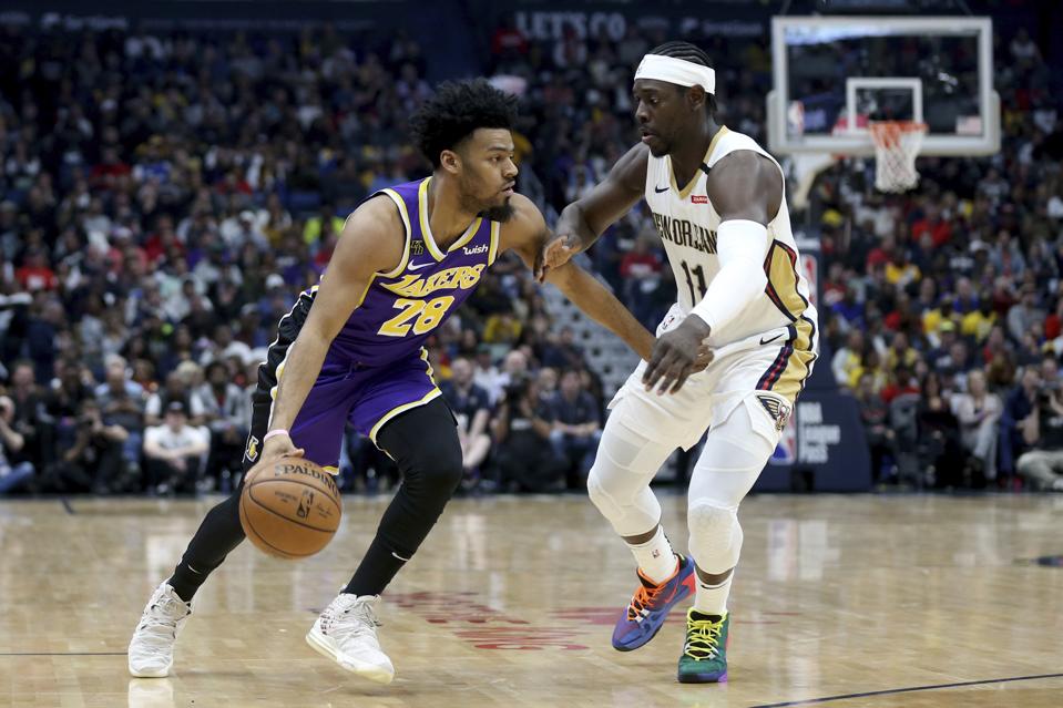 Quinn Cook Partners With Recruiting Platform Stac To Provide Resources For Student Athletes