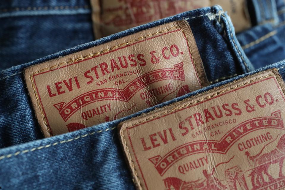Levi Strauss With A Fast Growing Women S Business Makes A