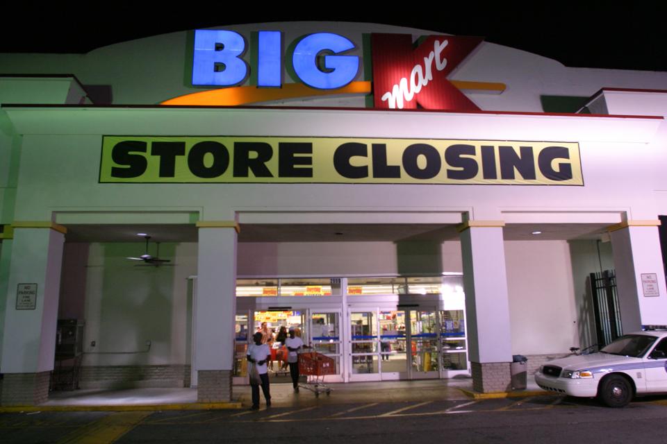 The Latest Kmart Closing Its Landmark 34th Street Location In Manhattan