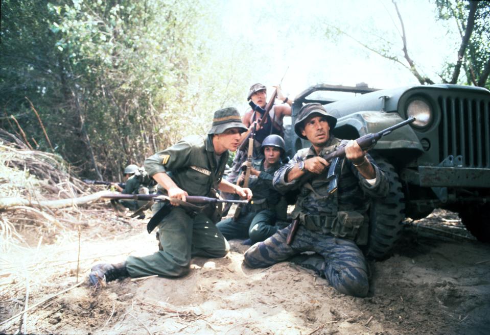 Go Tell The Spartans