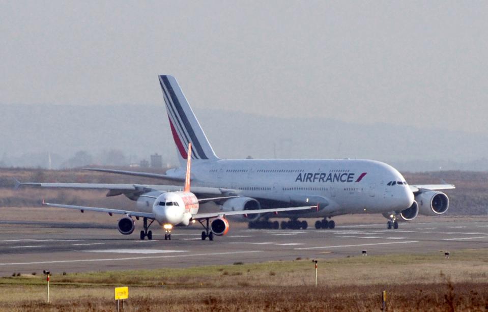 Air France Latest Airline To Bid Airbus A380 Adieu