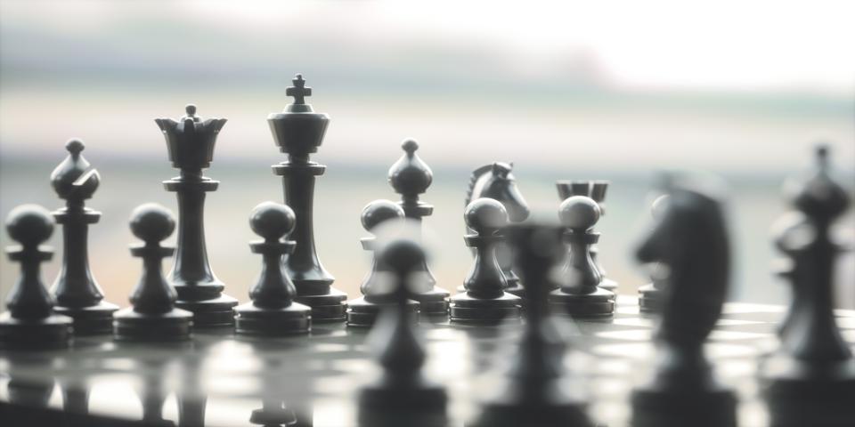 As Industry 4.0 ushers in an era of uncertainty, leaders are seeking ways to effectively adapt their strategy.