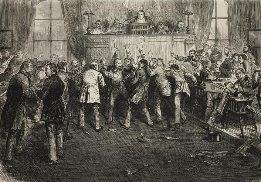 The Recession Arrived Suddenly & With A Vengeance: Notes On The Ongoing Financial Market Chaos