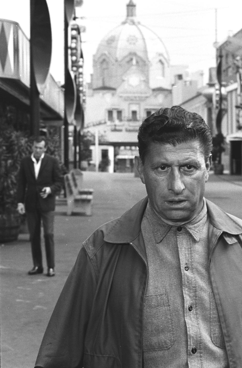 TV Flashback: ABC's 'The Fugitive' Makes The History Books