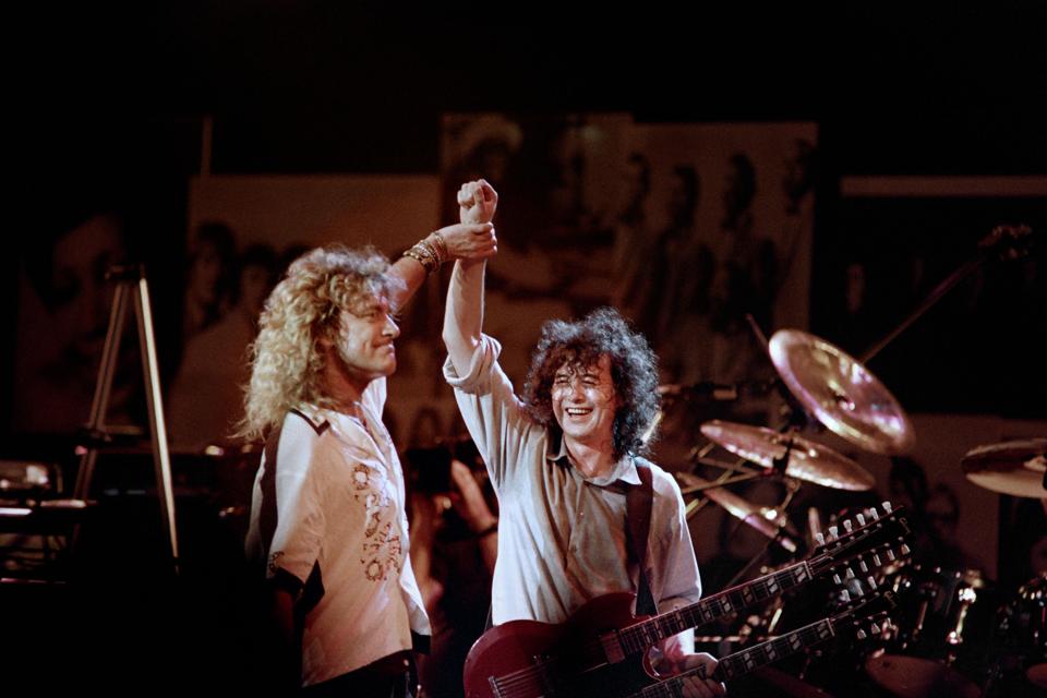 Led Zeppelin S Stairway To Heaven Potentially Worth 55 Million In Damages