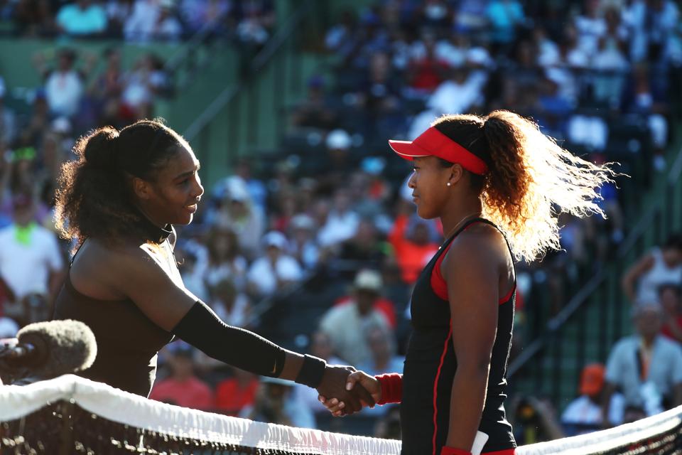 How To Become A Champion Like Serena Williams And Naomi Osaka