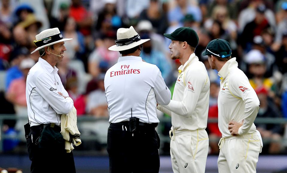 3rd Sunfoil Test: South Africa v Australia, Day 3