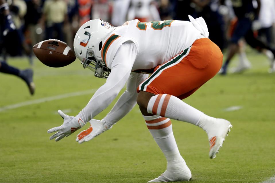 After Fiu Stunner Miami Has Been Involved In Three Of College