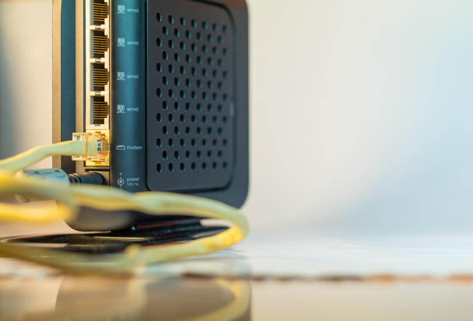 Hacking Cable Modem Config File Hacking Cable Modem Config File