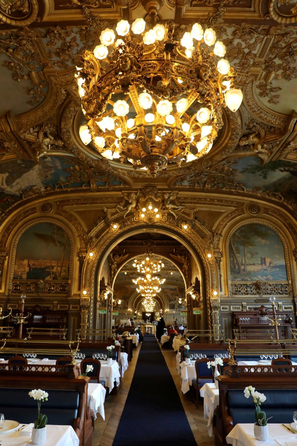 FRANCE-TRADITION-LANDMARK-GASTRONOMY